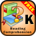 Reading Comprehension - Fiction for Kindergarten and First Grade Free